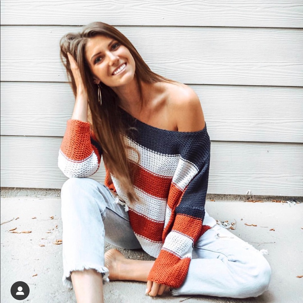 Wooden Ships Knit